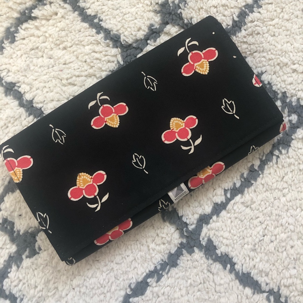 Moniko Purse (made from real Kimonos)